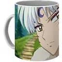 Кухоль GeekLand InuYasha Пес демон-охоронець Сещемару IY 02.01 330 мл білий