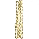 Намиста на ялинку, 8070-8-5м, 8 мм (В асортименті)