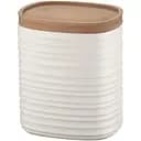 Місткість для зберігання Guzzini Tierra M 1 л молочний (181800156)