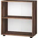 Стеллаж Orange-Line ОП-601 низкий дуб барокко 700х347х750 мм