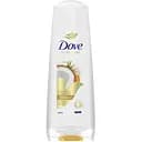 Бальзам-ополіскувач Dove Nourishing secrets з куркумою і кокосовим маслом, 350 мл