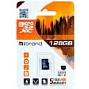 Карта пам'яті Mibrand MicroSDXC 128GB UHS-I U3 (Class 10) (карта)