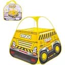 Детская игровая палатка Intex MR 1116-1 в форме пирамиды со входом-накидкой (80-99-в80см)