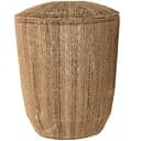 Корзина для хранения J-line из джутовой веревки с металлическим каркасом 58 см (16041)