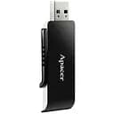 USB 3.2 флешка Apacer AH350 64 GB (AP64GAH350B-1)