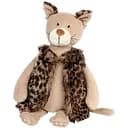 Мягкая детская игрушка Котик в жупане Sigikid 38780SK 36 см