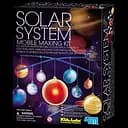 Набір для досліджень 4M Модель сонячної системи, що світиться (00-03225)