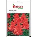 Насіння квітів Садиба Центр Сальвія Палкий джаз 0.1 г (000003614)