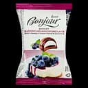 Десерт Bonjour со вкусом черники и маскарпоне, 29 г (815866)