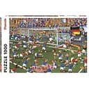 Пазл Piatnik Футбол, 1000 элементов (PT-537349)