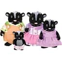 Набір фігурок Lil Woodzeez Сім'я Скунсов (6258Z)