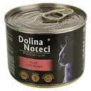 Влажный корм для котов Dolina Noteci Premium с филе лосося 185 г