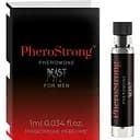 Парфуми з феромонами PheroStrong Pheromone Beast for Men для чоловіків 1 мл