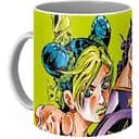 Кухоль GeekLand Неймовірні пригоди ДжоДжо JoJo's Bizarre Adventure JJ 02.07 330 мл білий