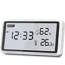 Электронная метеостанция - часы термометр гигрометр Youpin Deli DL336001