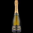 Вино игристое Aznauri, белое, брют, 10-13%, 0,75 л (730439)