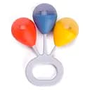 Брязкальце Suavinex Галактика, синій (400279/2)