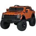 Дитячий електромобіль-джип Bambi Racer M 5833EBLR-7 до 25 кг