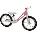 Біговел Corso 14" NL-96022 надувні колеса регульоване сидіння міцна рама рожевий
