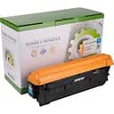 Картридж Static Control для HP CF361A (508A), Canon 040 cyan (002-01-RF361A)