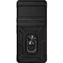 Панель BeCover Military для Google Pixel 6 Pro Black (707427)