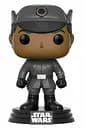 Фигурка Funko Pop Фанко Поп Star Wars Звездные войны последний джедай Финн Finn 10 см SW F 191