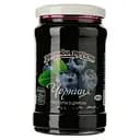 Варенье Здорова Родина Черника измельченная с сахаром 350 г (922839)