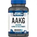 Аминокислота Applied Nutrition AAKG, 120 капсул