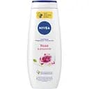 Гель-уход для душа Nivea Роза и миндальное масло 500 мл