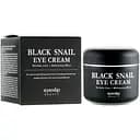 Крем для зоны вокруг глаз Eyenlip Black Snail с муцином черной улитки 50 мл