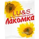 Насіння соняшника Lu&s Лакомка смажене 200 г