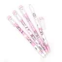 Ручка пиши-стирай Girl, 0.5 мм, синяя, 12 шт. (в ассортименте)