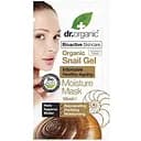 Антивозрастная увлажняющая маска для лица с улиткой Dr. Organic Bioactive Skincare Snail Gel Moisture Mask 10 мл