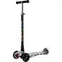 Самокат дитячий iTrike Maxi JR 3-055-3-WP36 з підсвічуванням