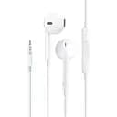Наушники Apple EarPods Headphone Plug MNHF2ZM/A (Box, 1:1 Original)