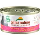 Вологий корм для котів Almo Nature HFC Cat Jelly з лососем та куркою 70 г (5030H)