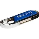 Флешка Mibrand Aligator 8 GB USB 2.0 синя (MI2.0/AL08U7B)