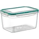 Контейнер Irak Plastik Fresh Box №3 прямокутний глибокий 2.4 л прозорий (LC230)