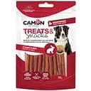 Ласощі для собак Camon смужки кролика з димком 80 г (AE600)
