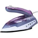 Дорожный мини утюг Maestro MR-317T с функцией вертикального отпаривателя 1100Вт фиолетовый