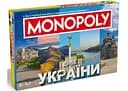 Настольная игра Rozum Монополия. Чудеса Украины (укр.) (R065UA)