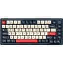 Клавиатура GamePro Asgard Yord Keychron Super Red Switch Wireless/Bluetooth/USB Blue беспроводная (MK266BL)