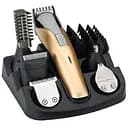 Універсальний чоловічий тример для бороди вусів носа та тіла 6 в 1 Kemei HQ 5802