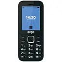 Телефон кнопочный ERGO E241 DS (2 сим карты) с камерой черный