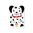 Дитячий блокнот з вушками "Dog" АП-1803-01, 24 сторінки