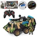 Військова техніка на радіокеруванні, 41x21.5x20 см, FN001