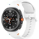 Ремешок ArmorStandart для Samsung Galaxy Watch8/8 Classic (22х132mm) White (ARM86876) [151759]