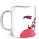 Кружка GeekLand Kimetsu no Yaiba Клинок, уничтожающий демонов Незуко KY 002.19 330 мл белая