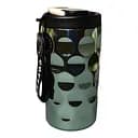 Термочашка для кави та чаю з дисплеєм температури 410 мл зелена (BC-0376)