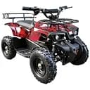 Электромобиль детский Billgery Квадроцикл BLG-603220 на аккумуляторе красный